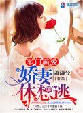 軍門霸愛:嬌妻休想逃